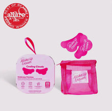 Load image into Gallery viewer, Cooling Clouds Reusable Eye Masks by Makeup Eraser