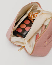 Load image into Gallery viewer, Chloe Cosmetic Bag - Multiple Colors