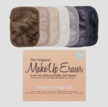 Load image into Gallery viewer, Makeup Eraser 7-Day Set