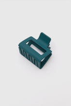 Load image into Gallery viewer, Selena Square Claw Clip - Multiple Colors