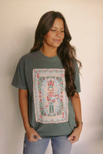 Load image into Gallery viewer, Nutcracker Playing Card Tee