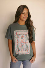 Load image into Gallery viewer, Nutcracker Playing Card Tee
